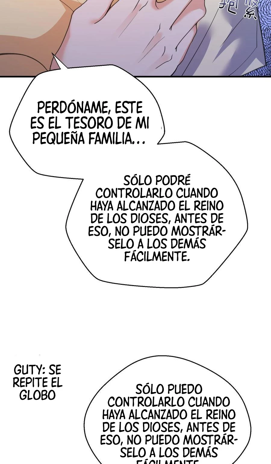 Cuándo Me Volví Invencible capítulo 212, página 36