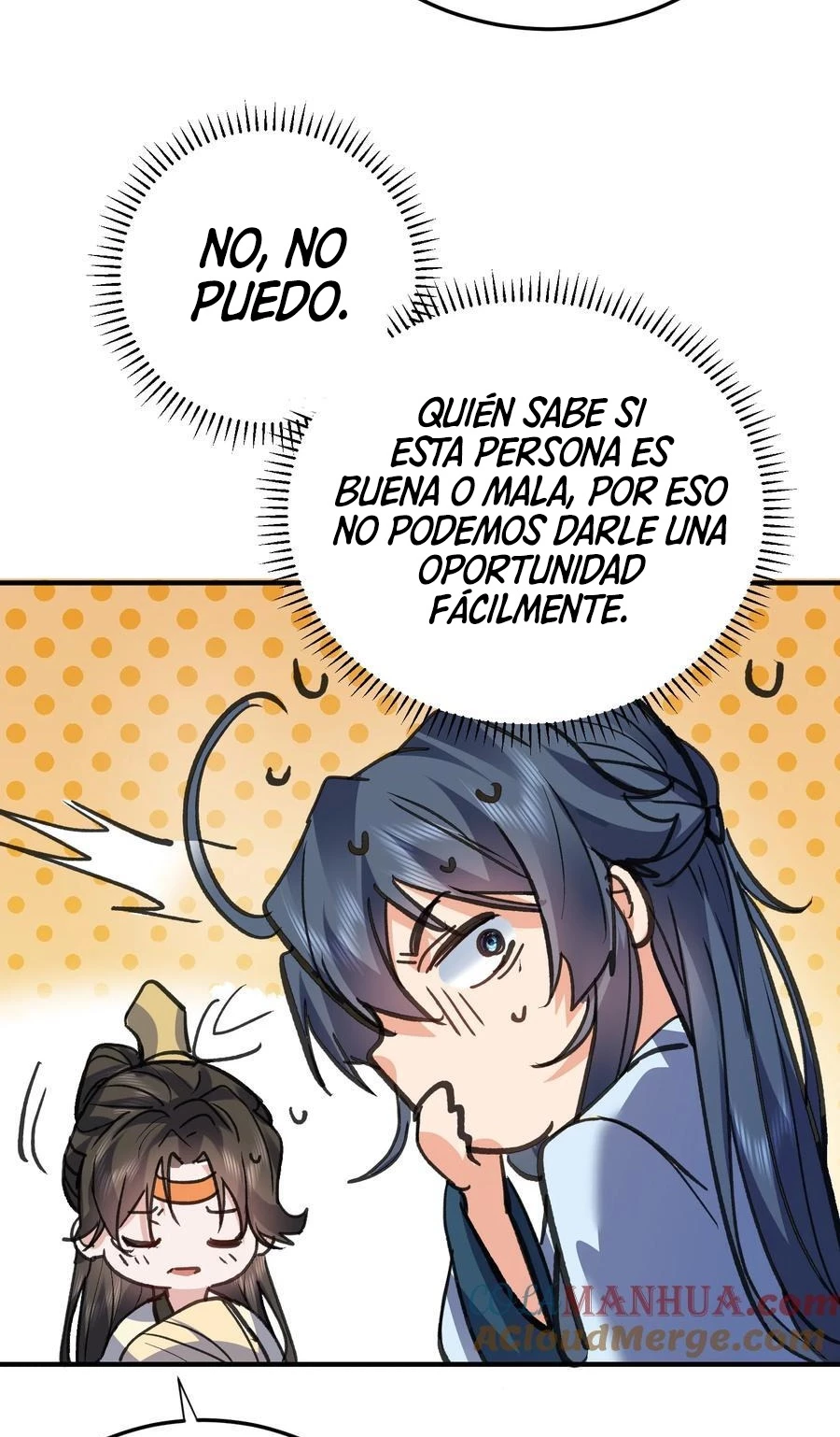 Cuándo Me Volví Invencible capítulo 212, página 39