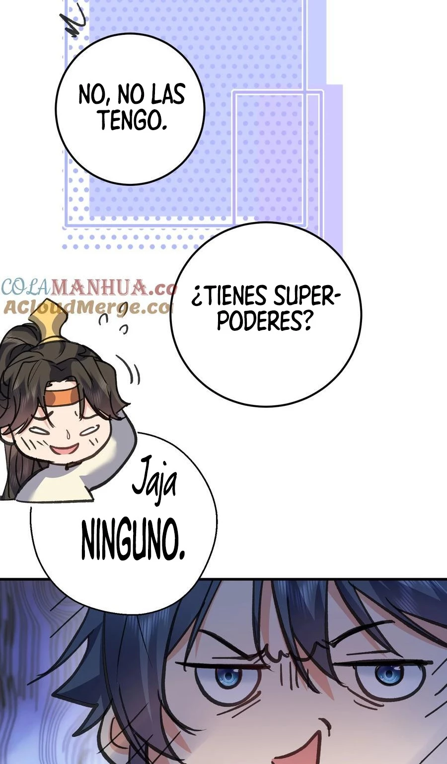 Cuándo Me Volví Invencible capítulo 212, página 42
