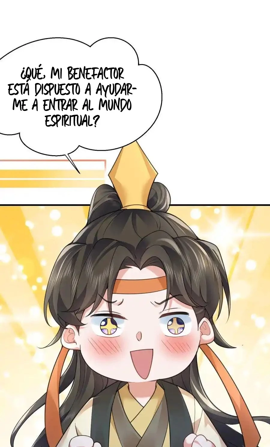 Cuándo Me Volví Invencible capítulo 213, página 4