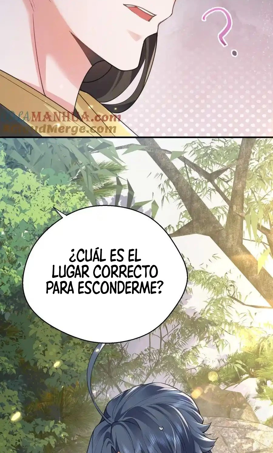 Cuándo Me Volví Invencible capítulo 213, página 7