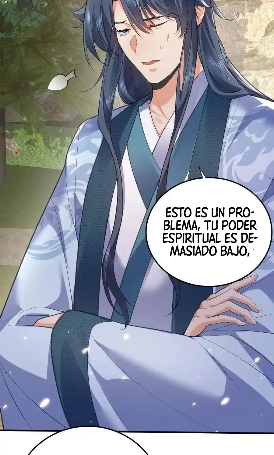 Cuándo Me Volví Invencible capítulo 213, página 8
