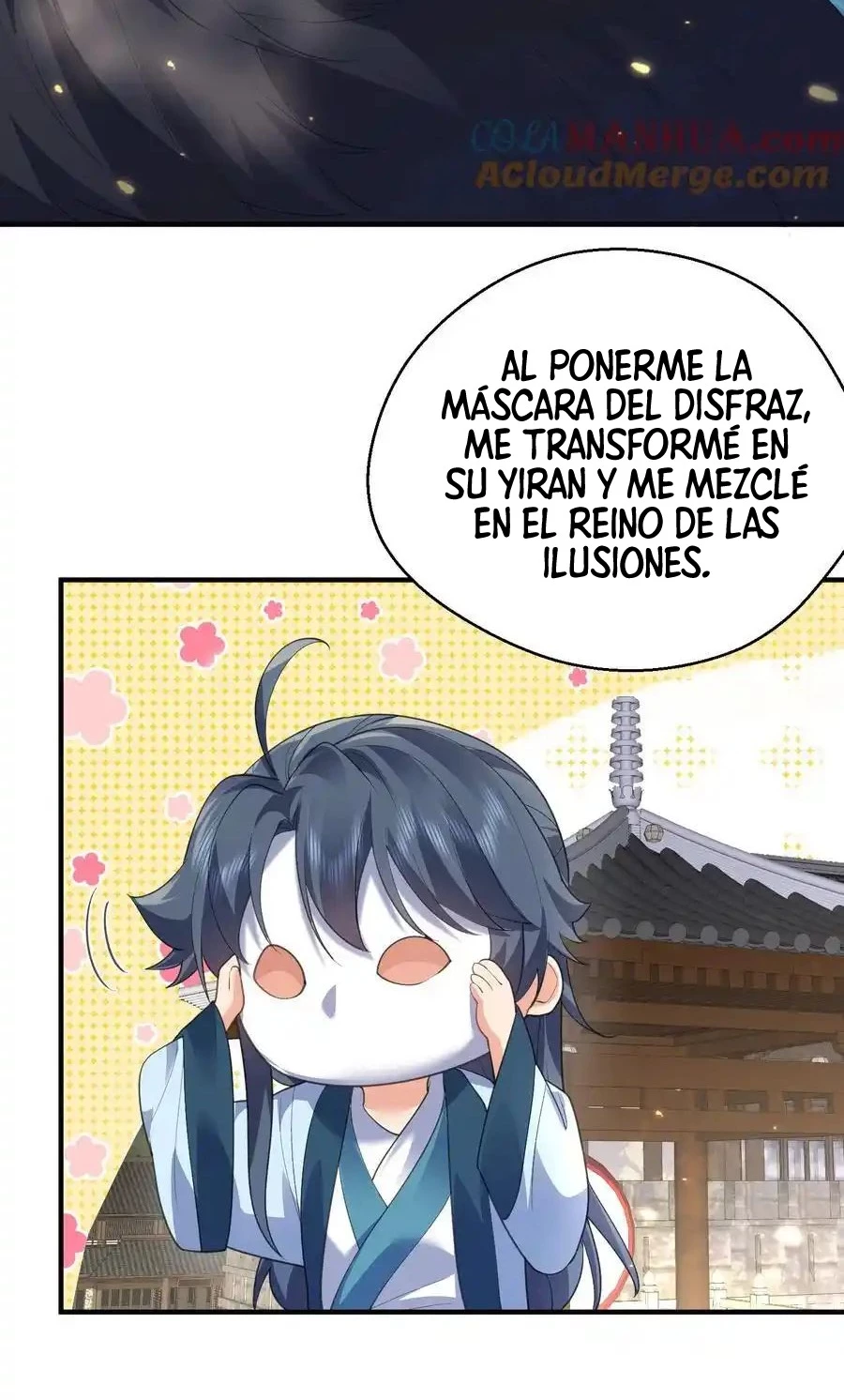 Cuándo Me Volví Invencible capítulo 213, página 23