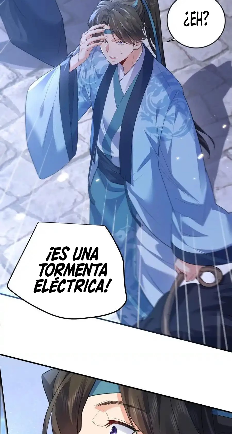 Cuándo Me Volví Invencible capítulo 213, página 28