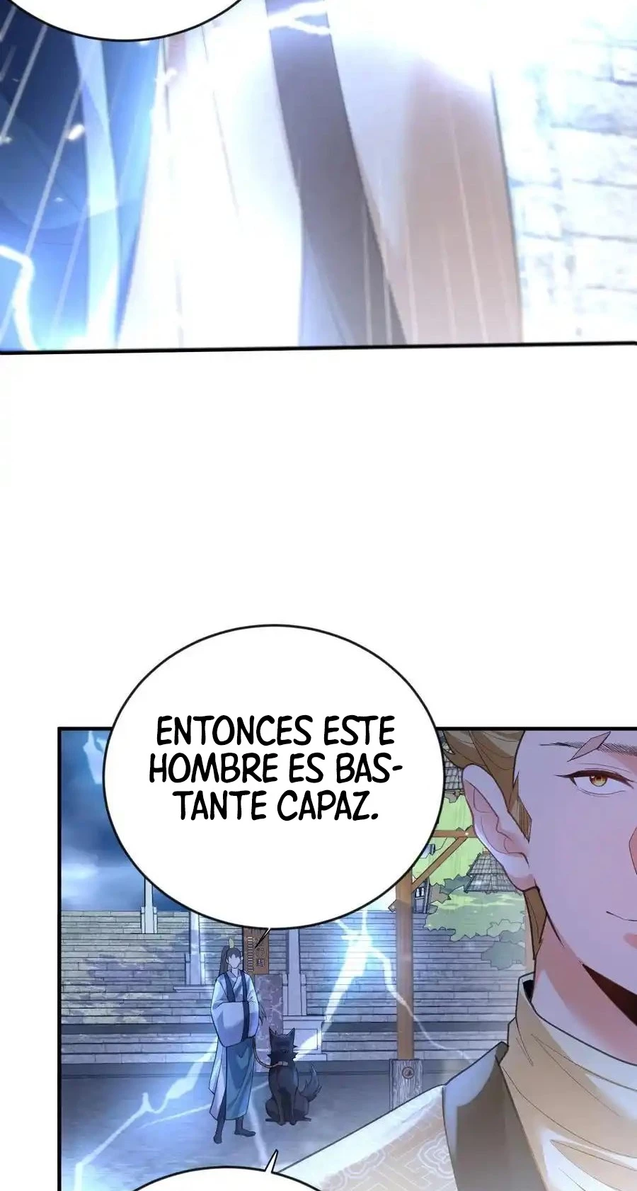 Cuándo Me Volví Invencible capítulo 213, página 34