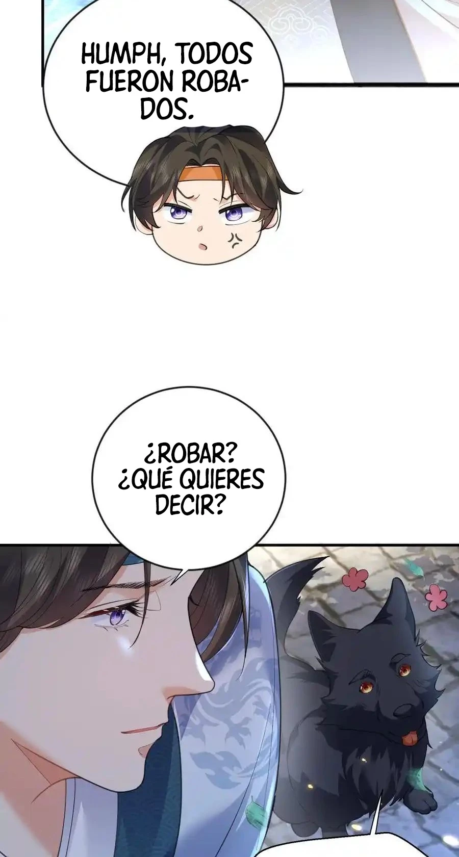 Cuándo Me Volví Invencible capítulo 213, página 35