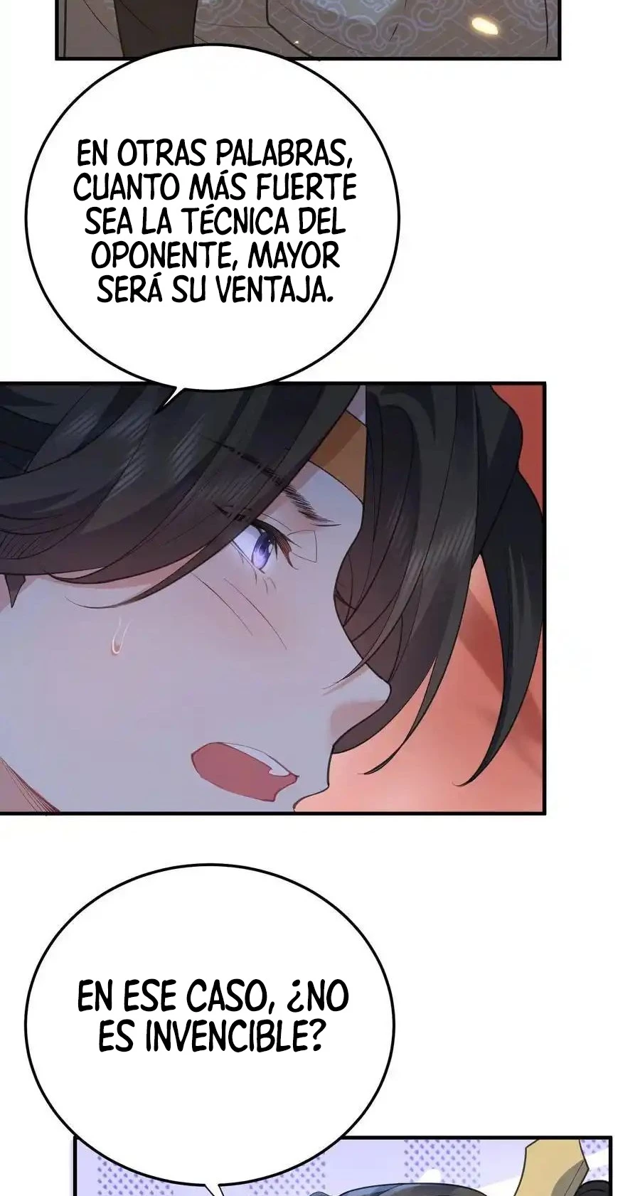 Cuándo Me Volví Invencible capítulo 213, página 37