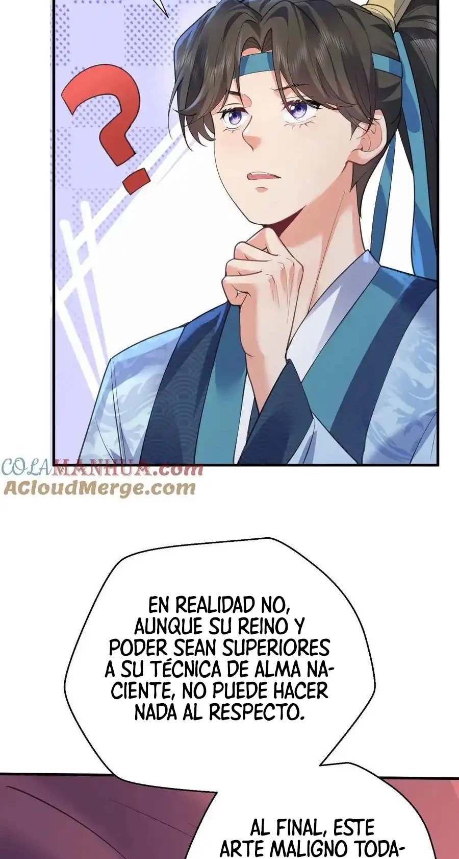Cuándo Me Volví Invencible capítulo 213, página 38