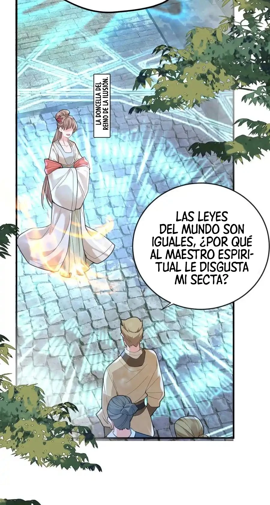 Cuándo Me Volví Invencible capítulo 213, página 42