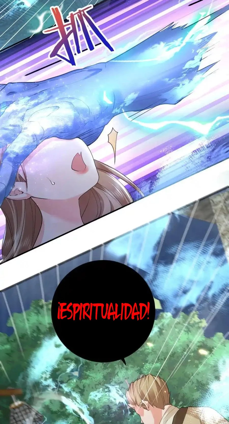 Cuándo Me Volví Invencible capítulo 214, página 6