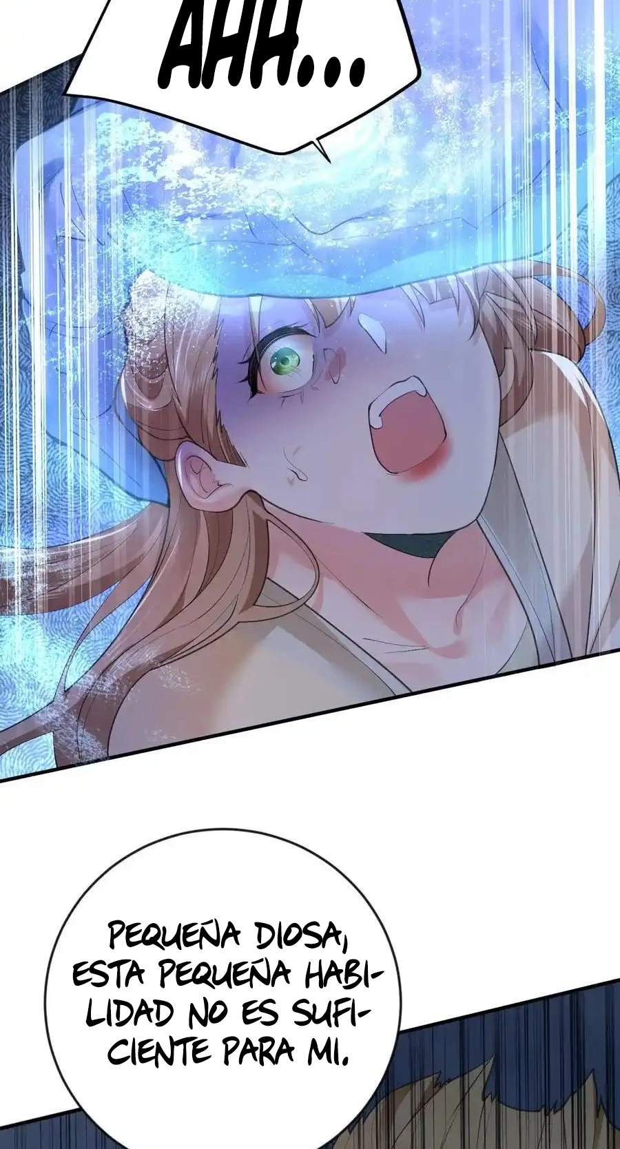 Cuándo Me Volví Invencible capítulo 214, página 8