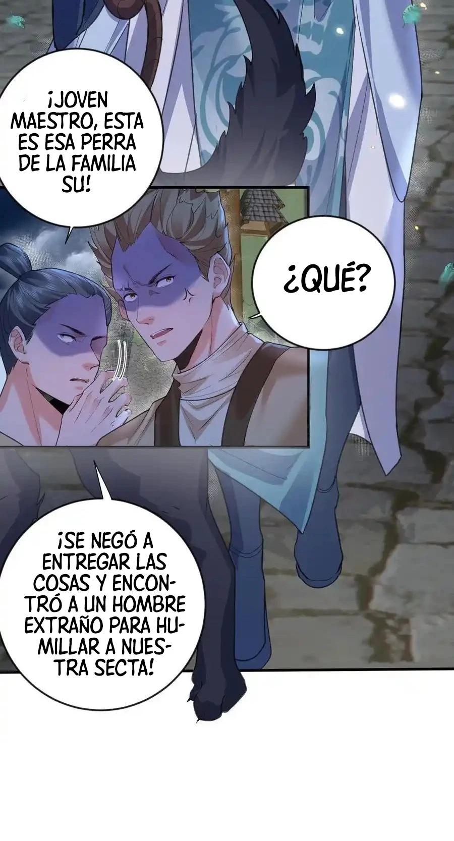 Cuándo Me Volví Invencible capítulo 214, página 13
