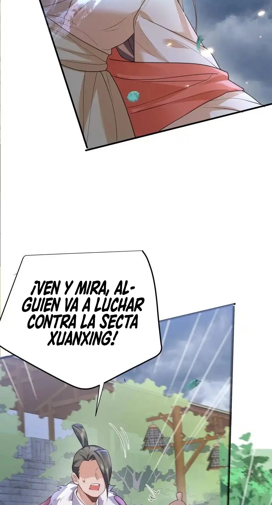 Cuándo Me Volví Invencible capítulo 214, página 16