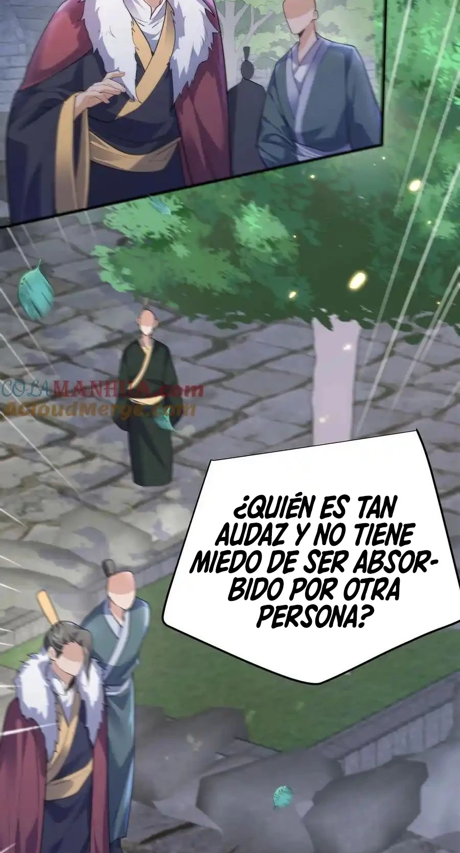Cuándo Me Volví Invencible capítulo 214, página 17