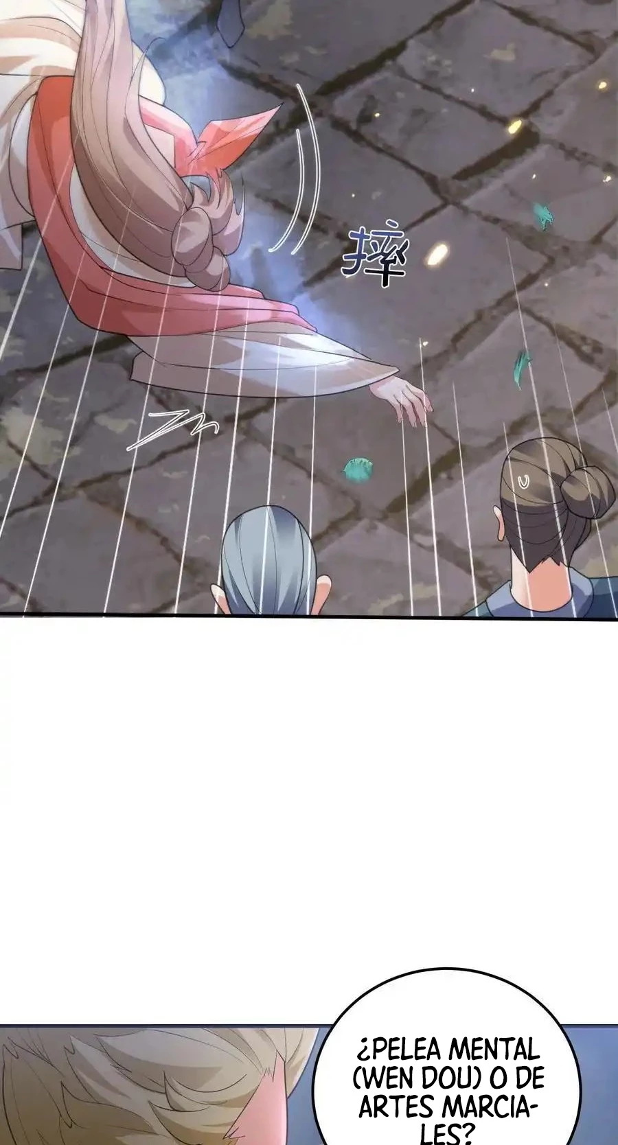 Cuándo Me Volví Invencible capítulo 214, página 19