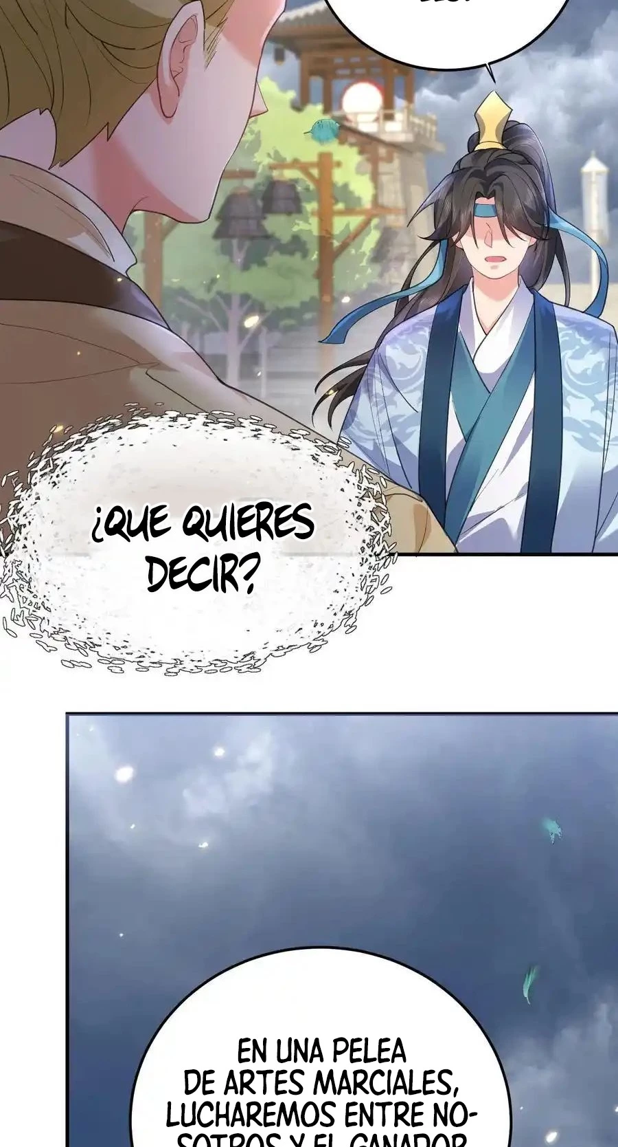 Cuándo Me Volví Invencible capítulo 214, página 20