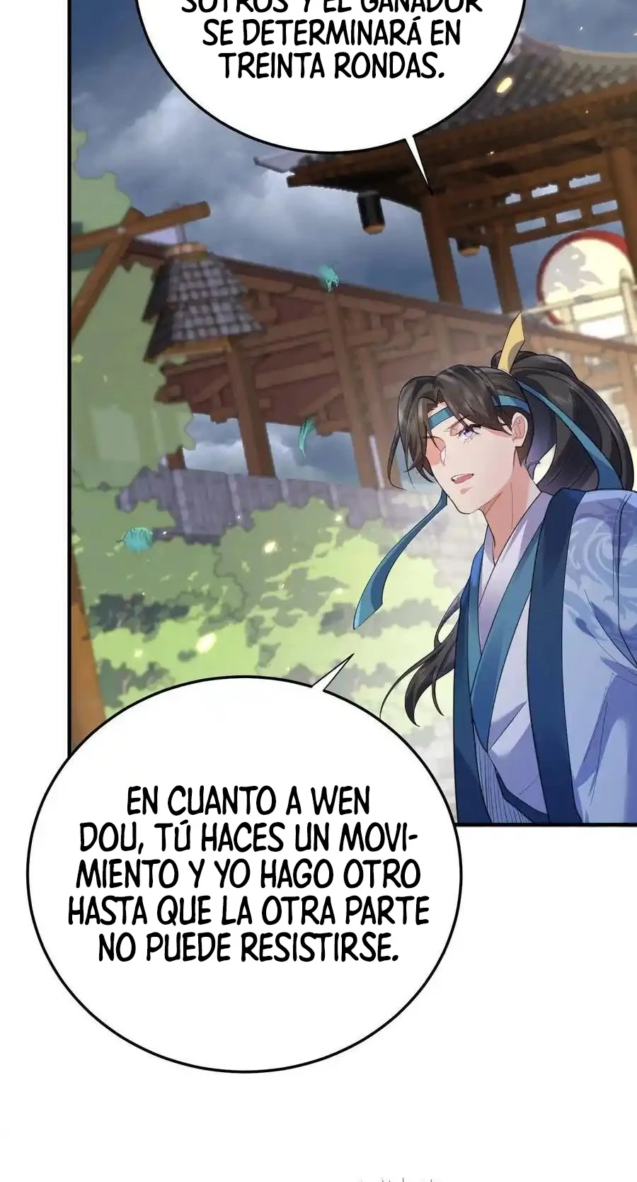 Cuándo Me Volví Invencible capítulo 214, página 21