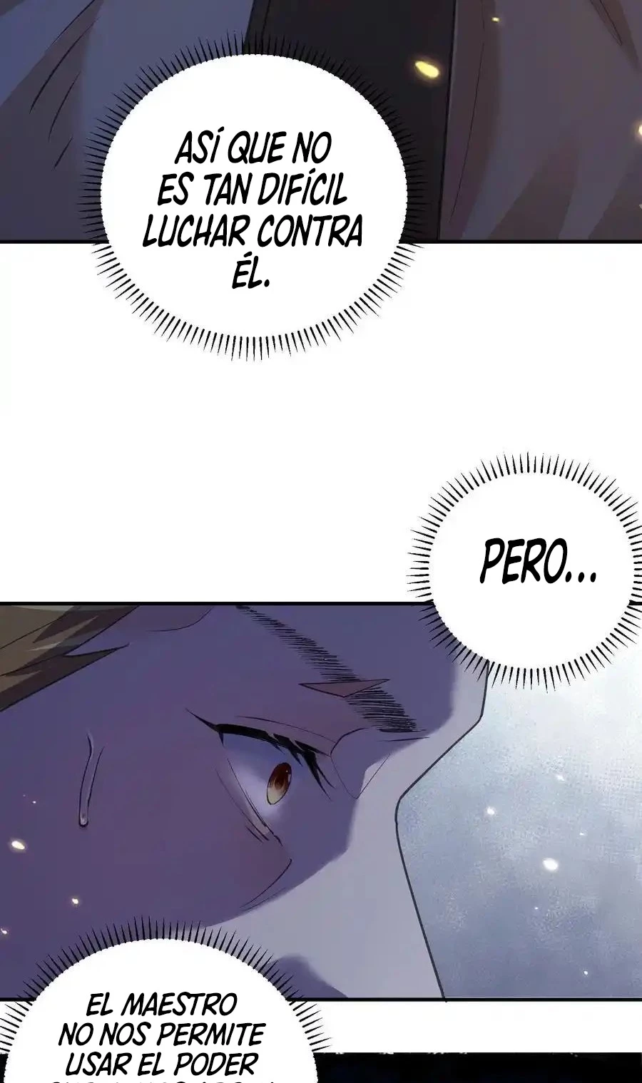 Cuándo Me Volví Invencible capítulo 214, página 25