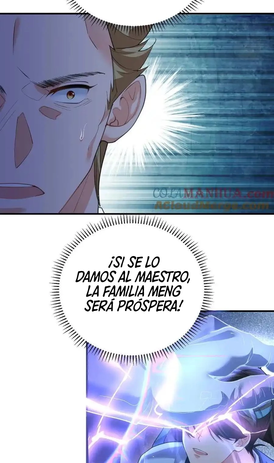 Cuándo Me Volví Invencible capítulo 214, página 36