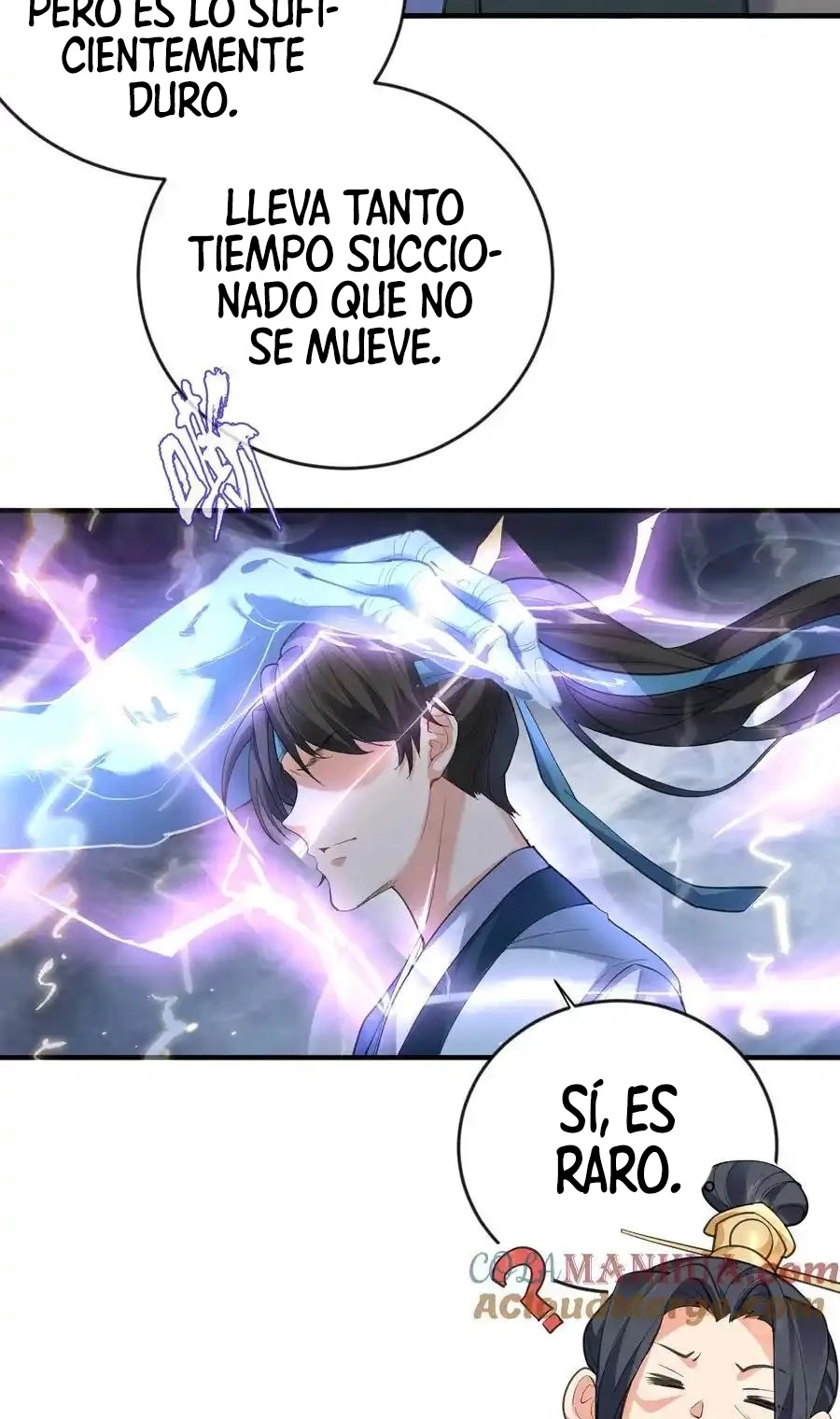 Cuándo Me Volví Invencible capítulo 214, página 44