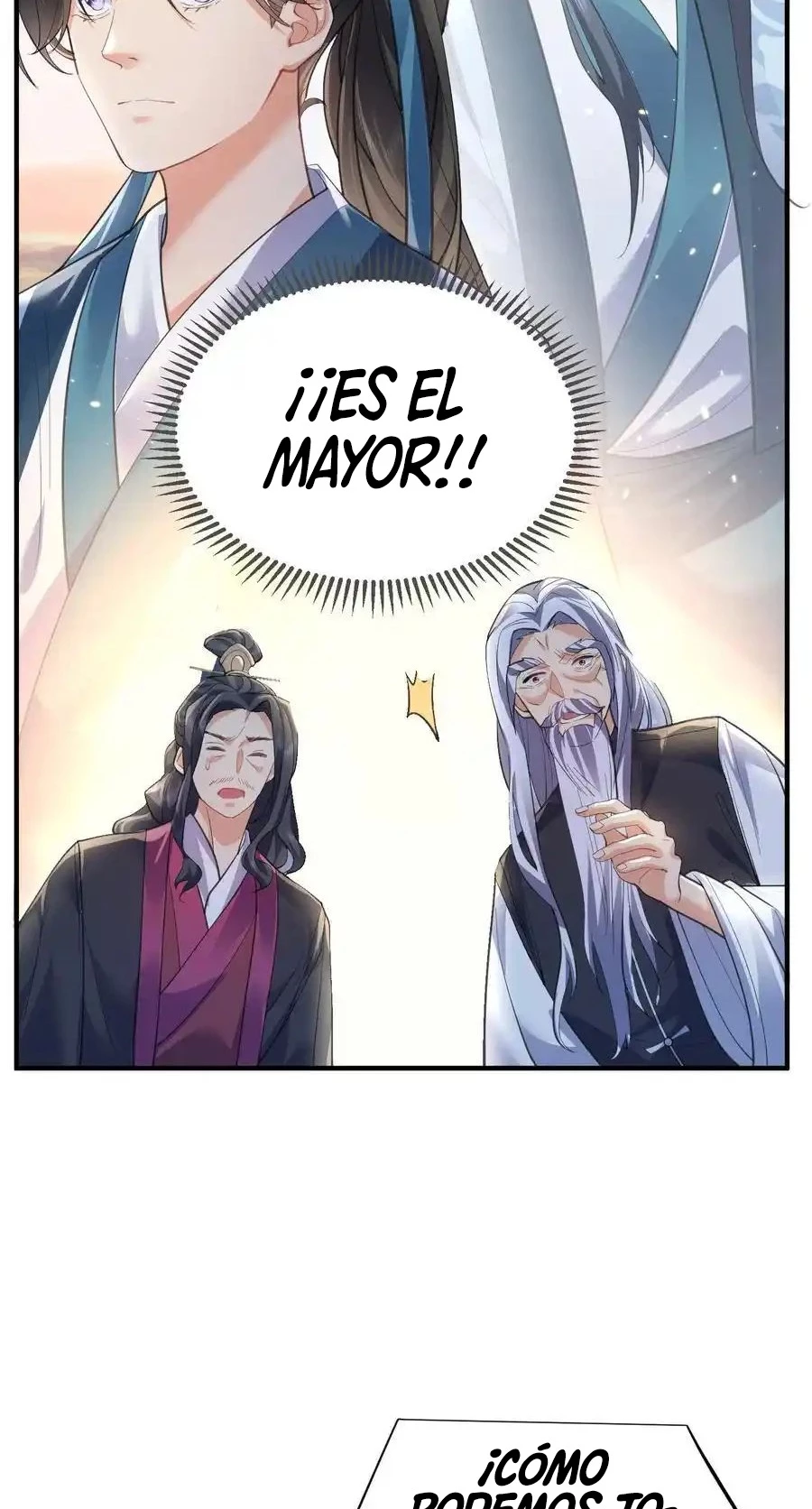 Cuándo Me Volví Invencible capítulo 215, página 4