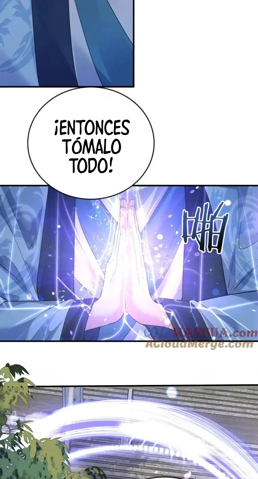 Cuándo Me Volví Invencible capítulo 215, página 10
