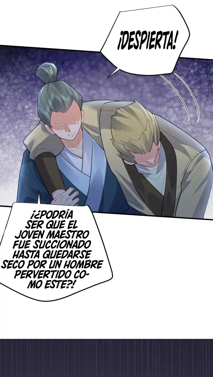 Cuándo Me Volví Invencible capítulo 215, página 23