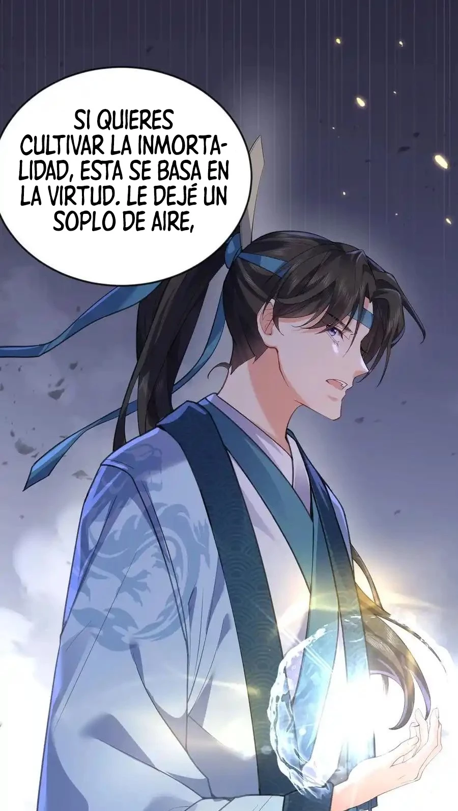 Cuándo Me Volví Invencible capítulo 215, página 24