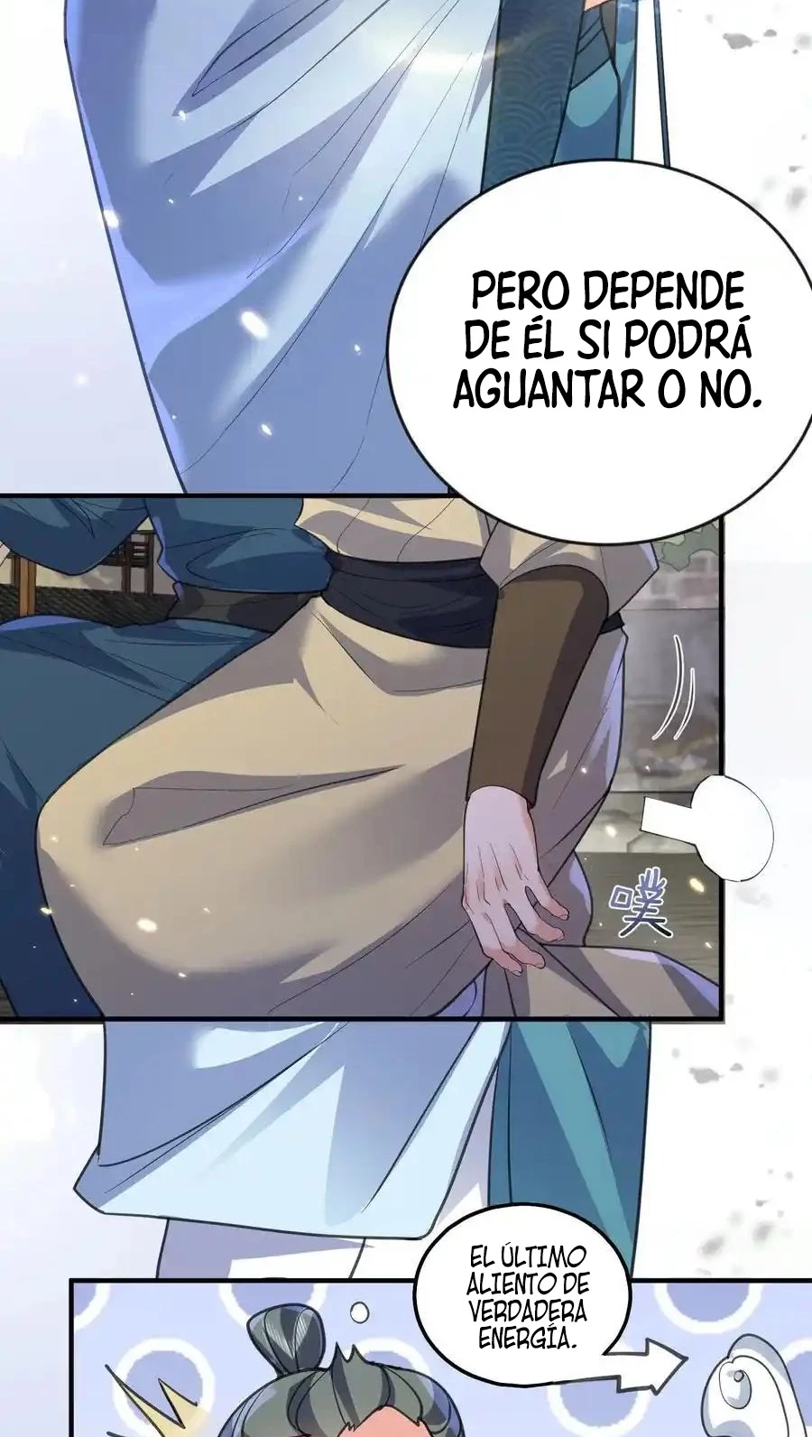 Cuándo Me Volví Invencible capítulo 215, página 25