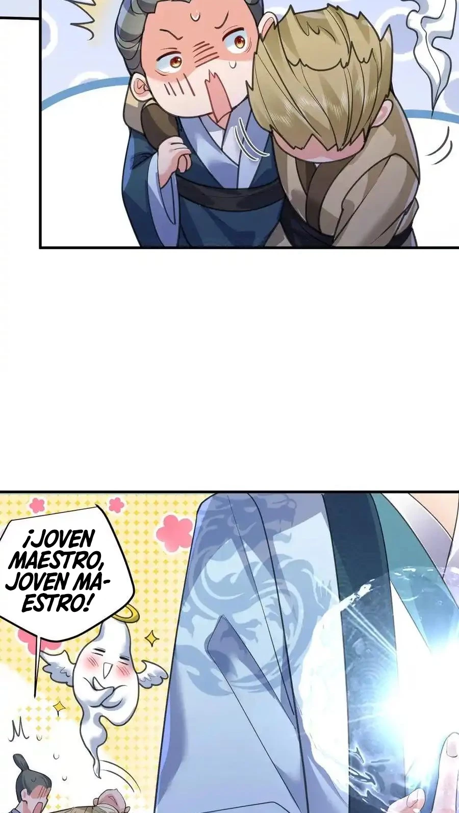 Cuándo Me Volví Invencible capítulo 215, página 26