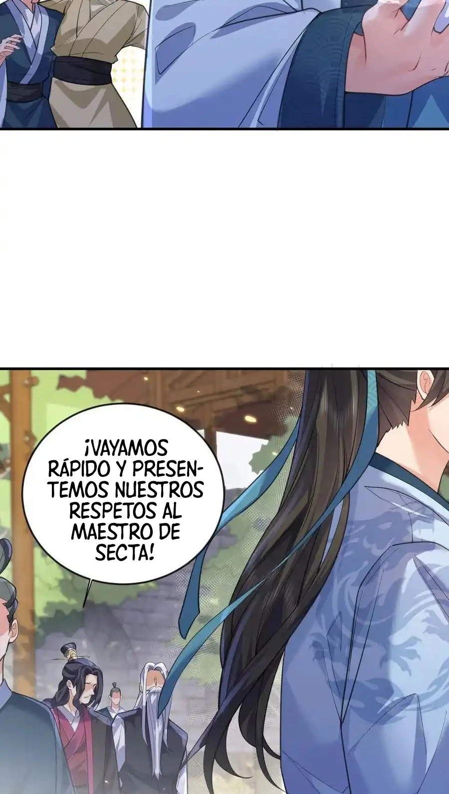 Cuándo Me Volví Invencible capítulo 215, página 27