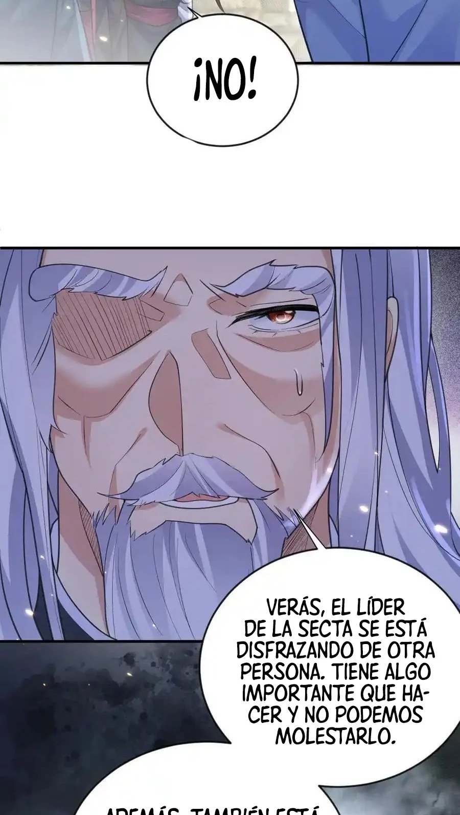 Cuándo Me Volví Invencible capítulo 215, página 28