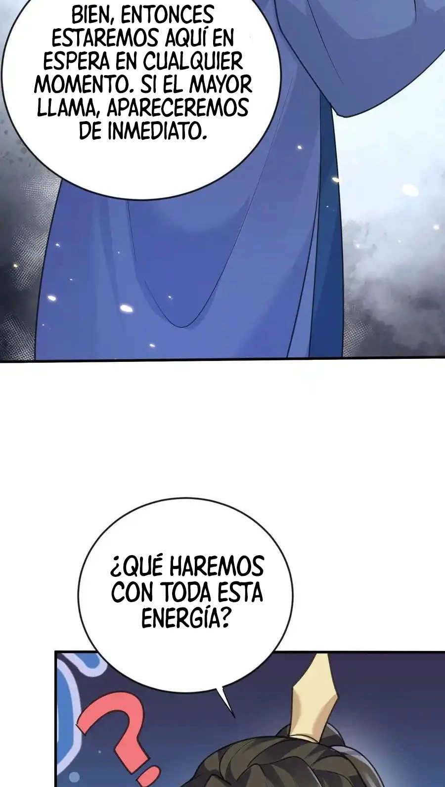 Cuándo Me Volví Invencible capítulo 215, página 30