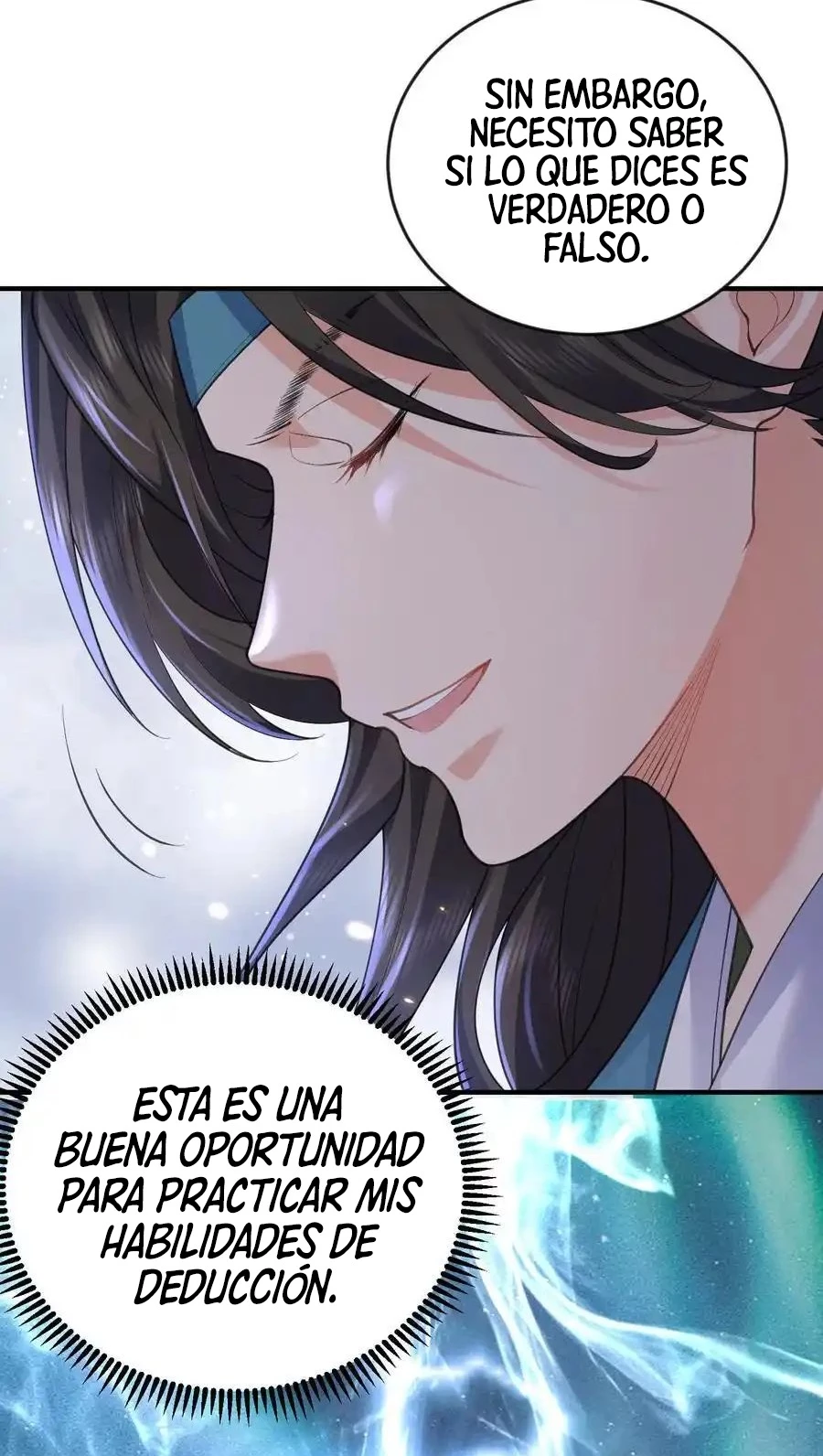 Cuándo Me Volví Invencible capítulo 215, página 35