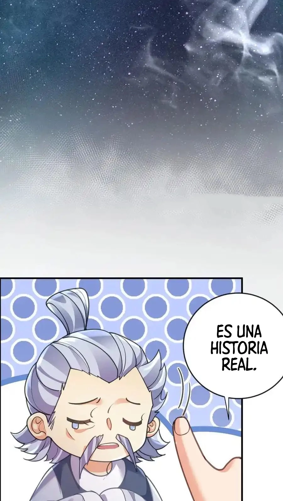 Cuándo Me Volví Invencible capítulo 215, página 37
