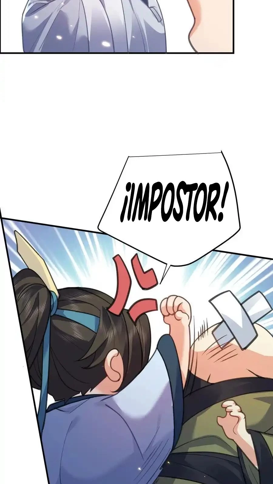 Cuándo Me Volví Invencible capítulo 215, página 38