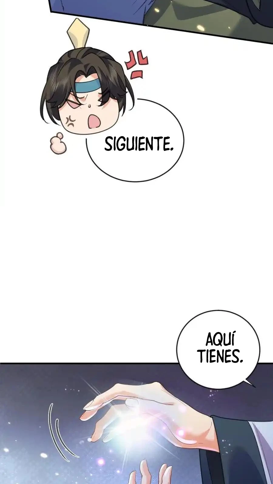 Cuándo Me Volví Invencible capítulo 215, página 39