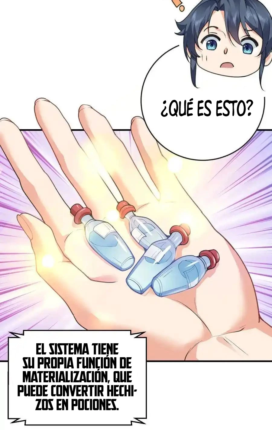 Cuándo Me Volví Invencible capítulo 216, página 4