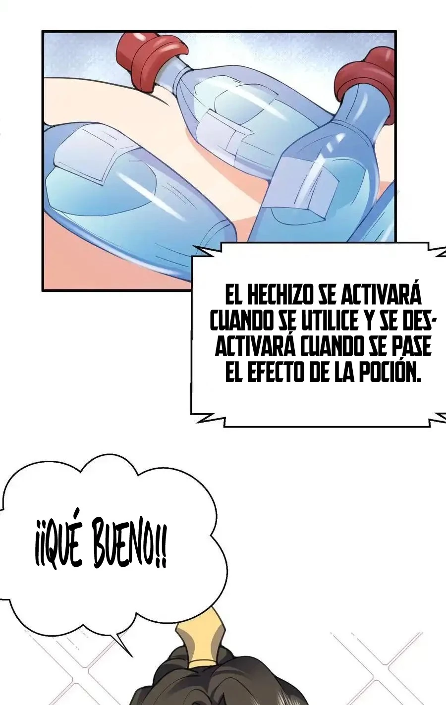 Cuándo Me Volví Invencible capítulo 216, página 5