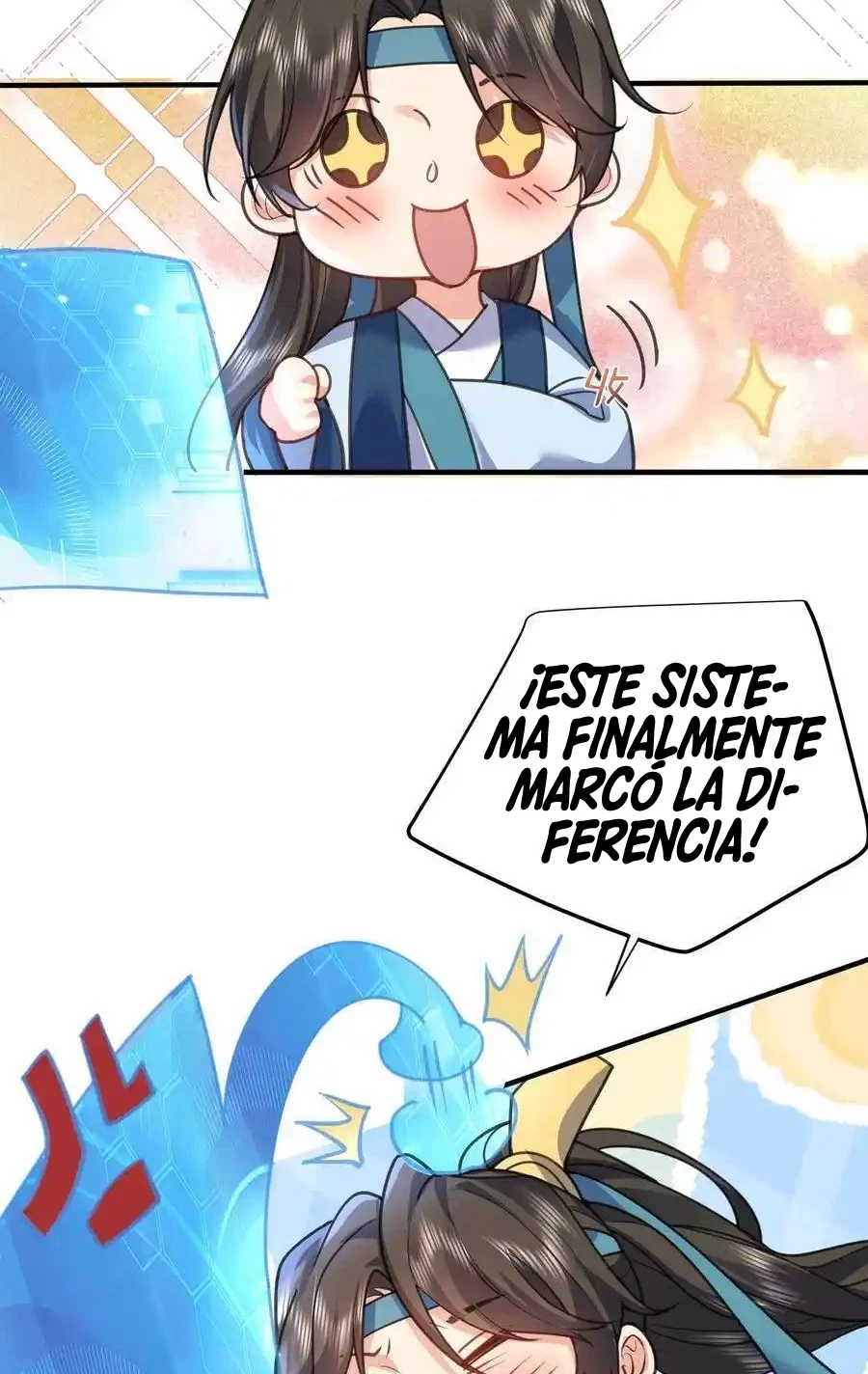 Cuándo Me Volví Invencible capítulo 216, página 6
