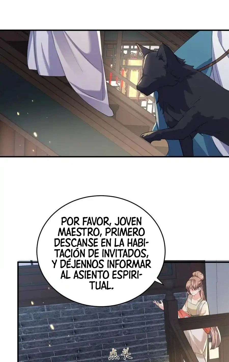 Cuándo Me Volví Invencible capítulo 216, página 27