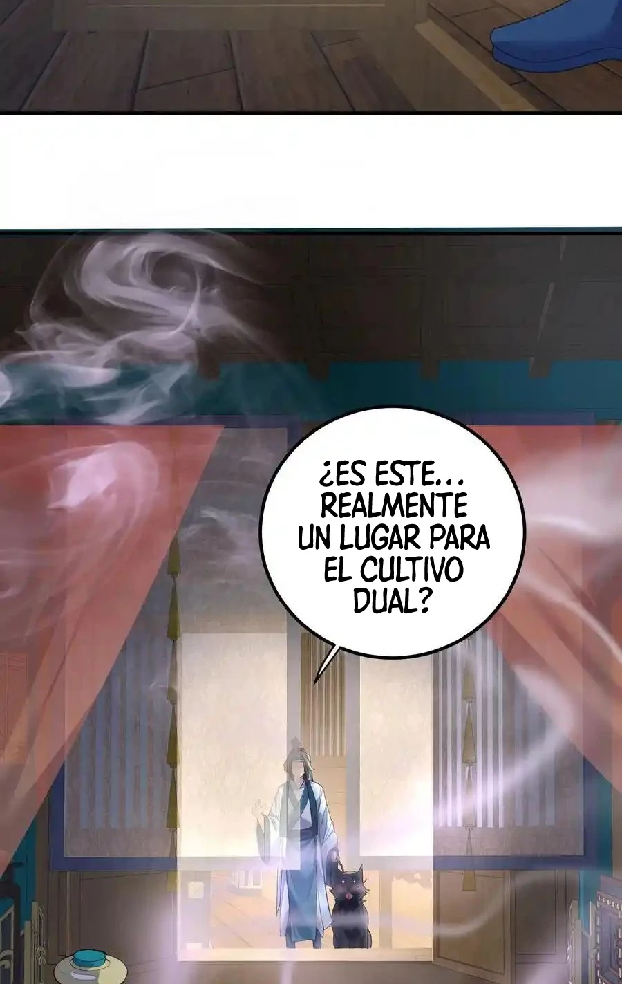 Cuándo Me Volví Invencible capítulo 216, página 29