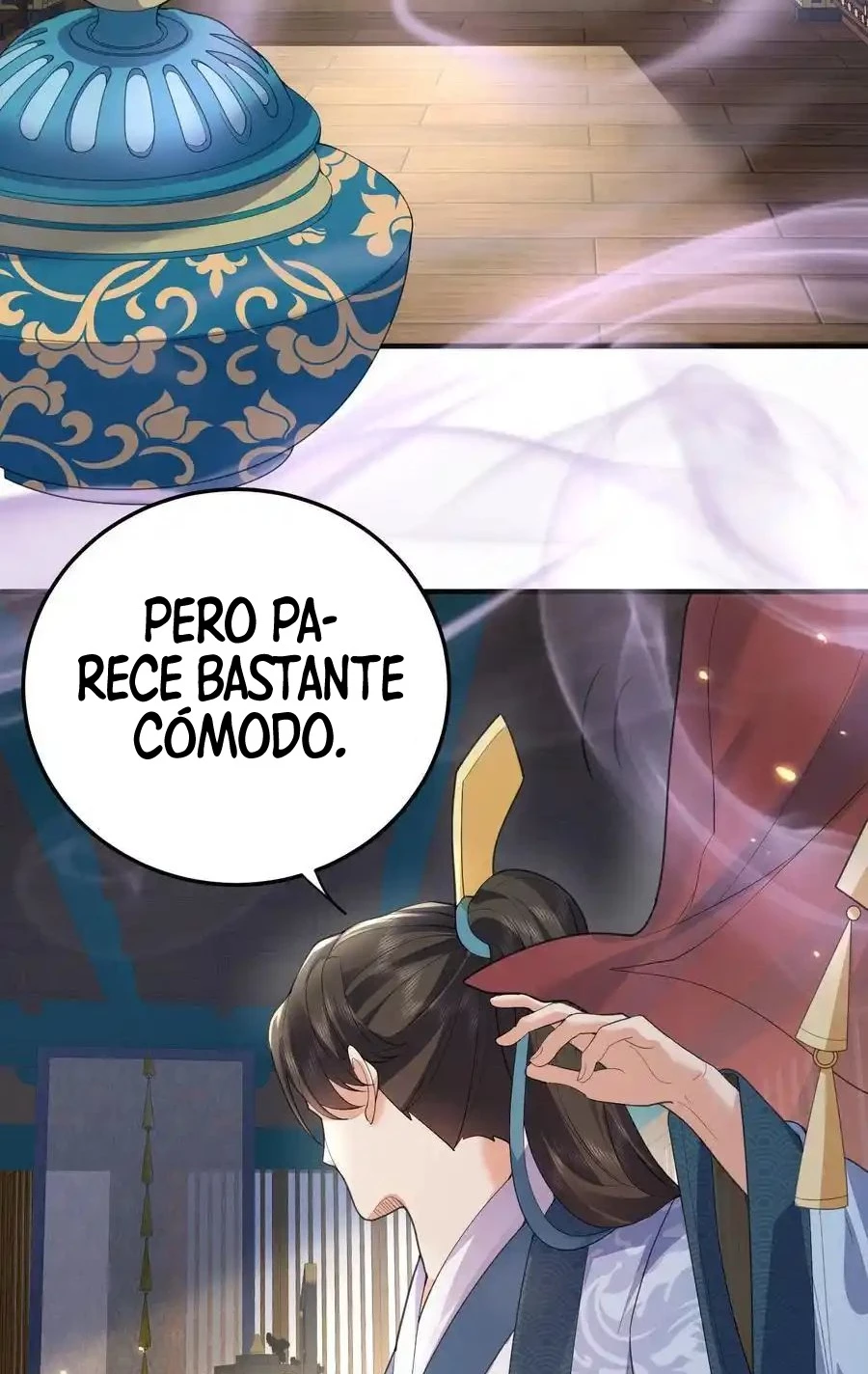 Cuándo Me Volví Invencible capítulo 216, página 30