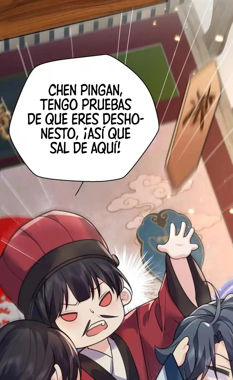 Cuándo Me Volví Invencible capítulo 217, página 18