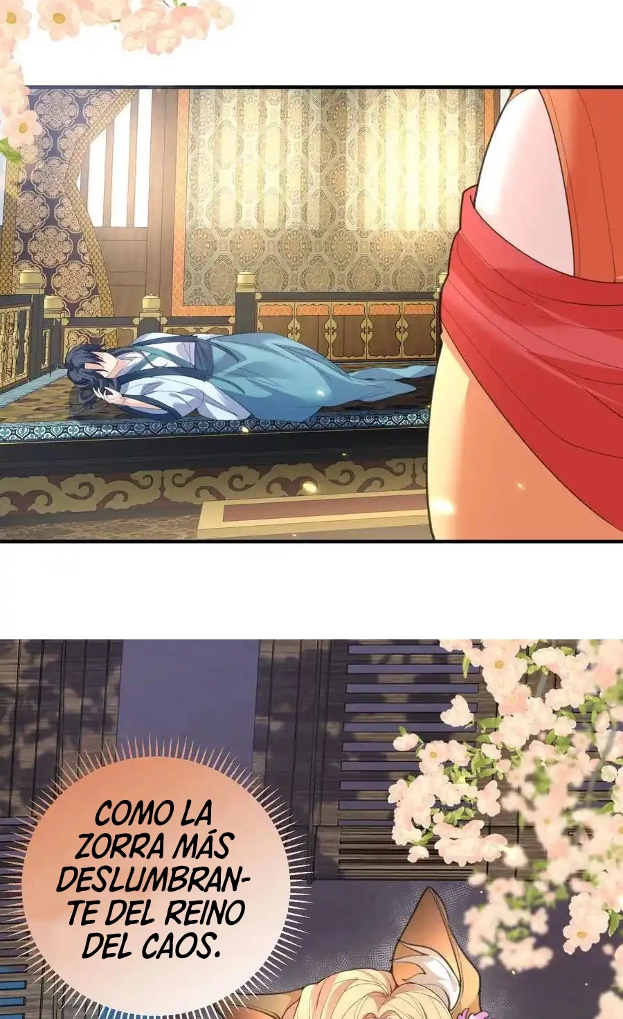 Cuándo Me Volví Invencible capítulo 217, página 26