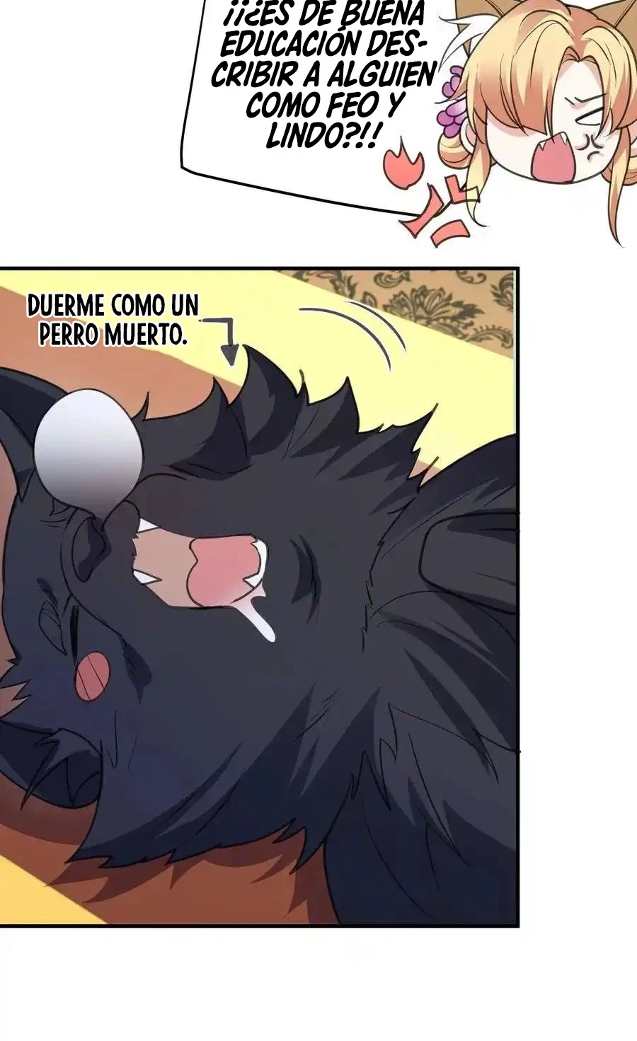 Cuándo Me Volví Invencible capítulo 217, página 43