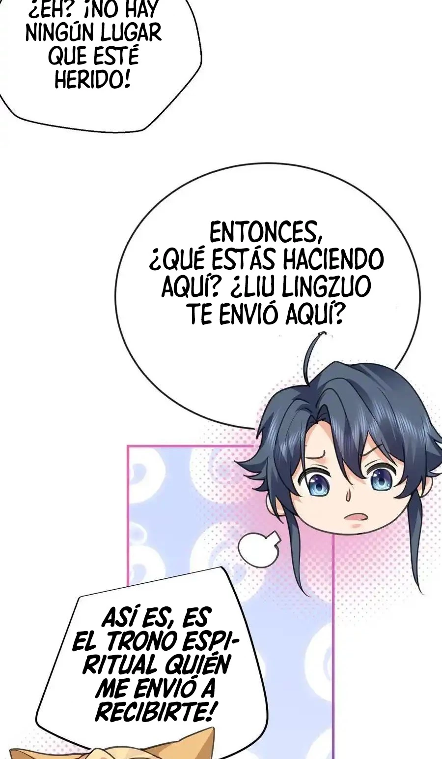 Cuándo Me Volví Invencible capítulo 218, página 18