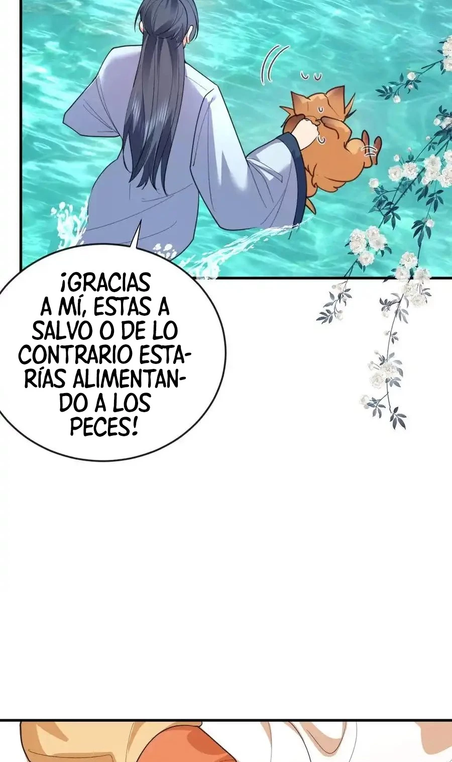 Cuándo Me Volví Invencible capítulo 219, página 9