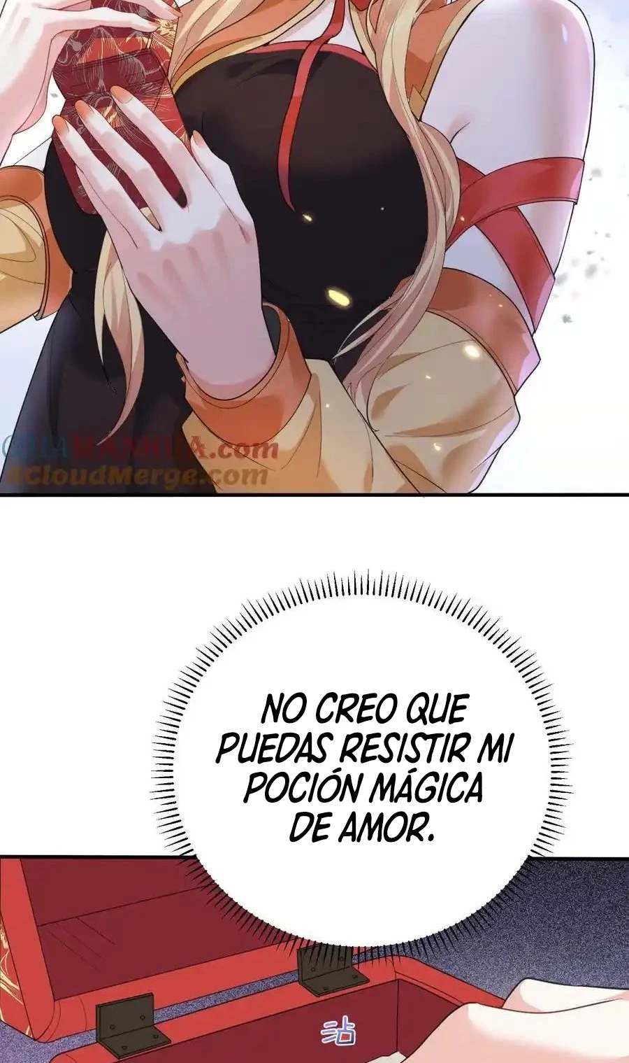 Cuándo Me Volví Invencible capítulo 219, página 24