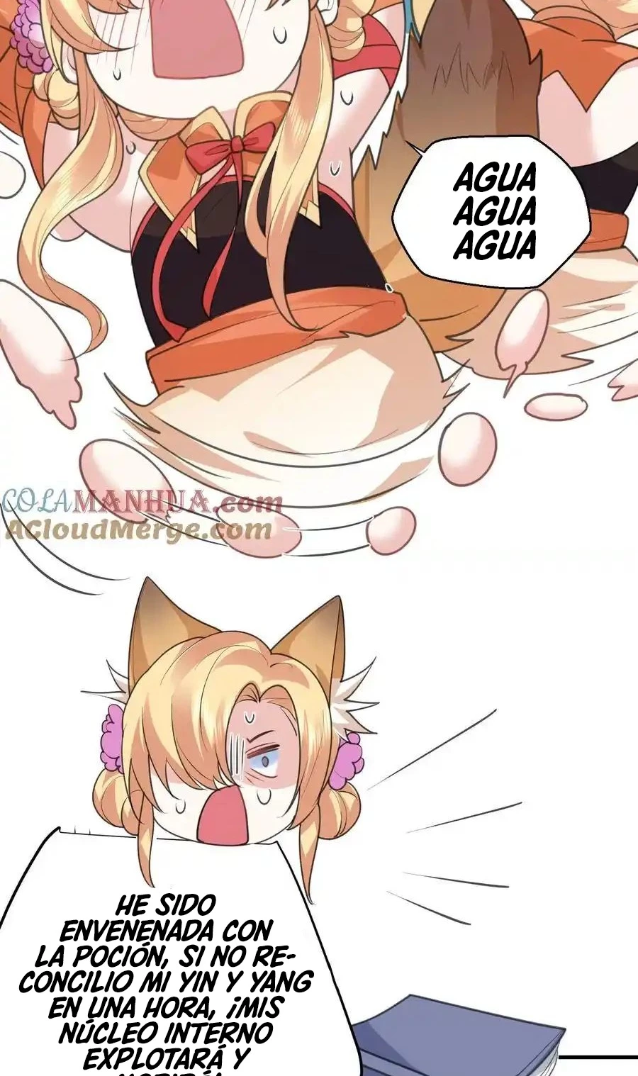 Cuándo Me Volví Invencible capítulo 219, página 33